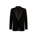 Dolce & Gabbana Tuxedo Velvet Jacket – Siebentaschen