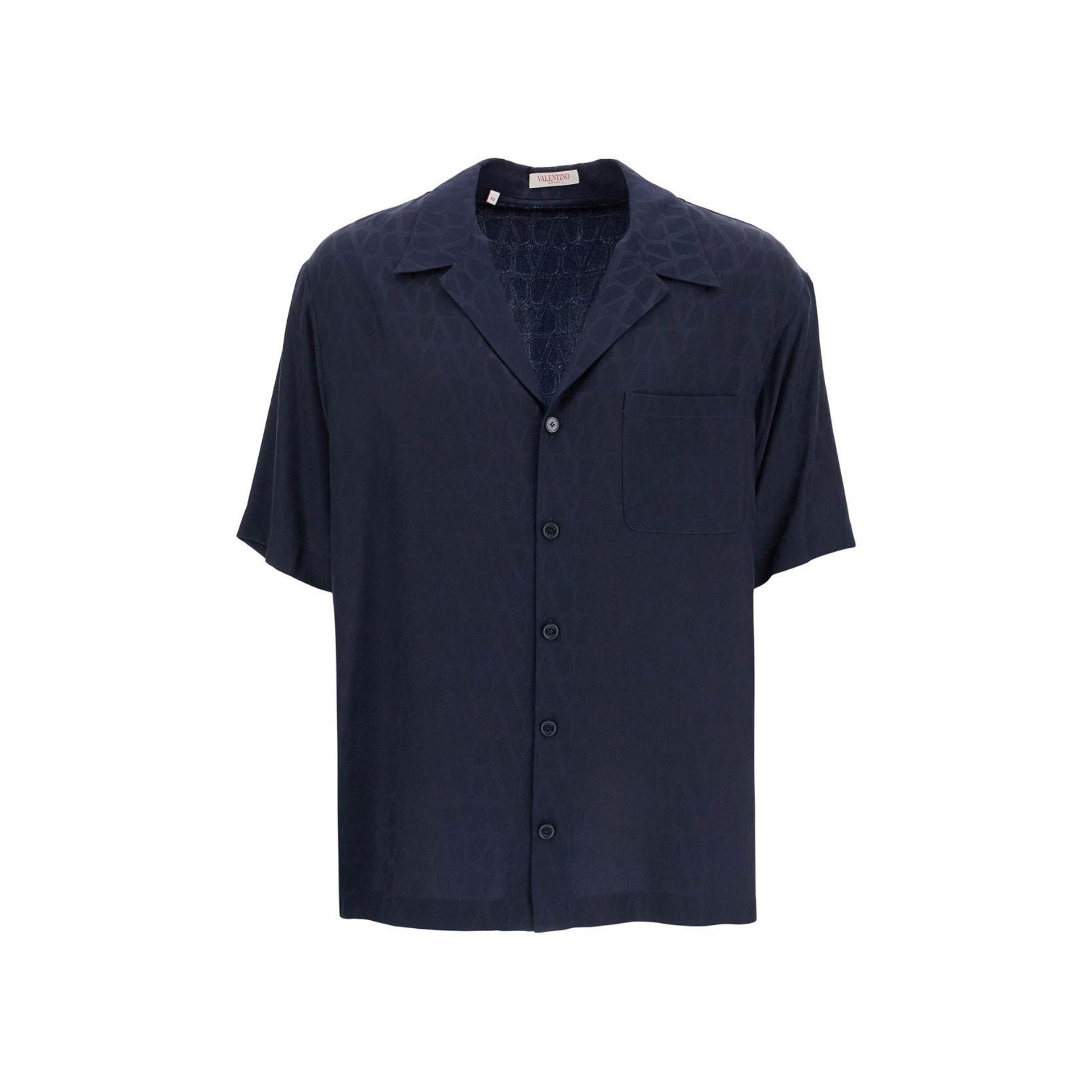 Valentino Garavani Toile Iconographe Shirt – Siebentaschen