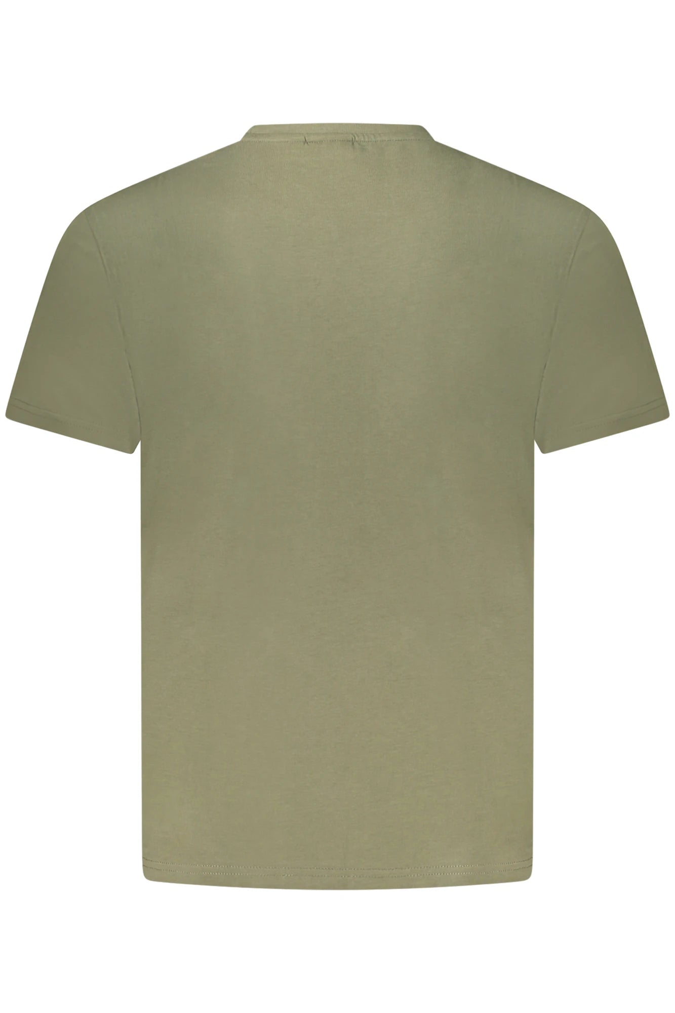 NAPAPIJRI MEN&#39;S SHORT-SLEEVED T-SHIRT GREEN