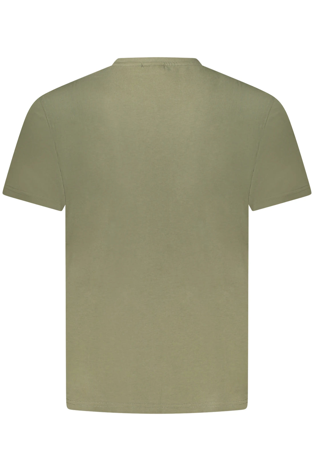 NAPAPIJRI MEN&#39;S SHORT-SLEEVED T-SHIRT GREEN