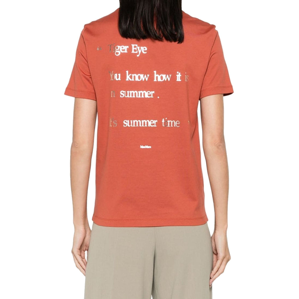 'S Max Mara Orlanda Cotton T-Shirt