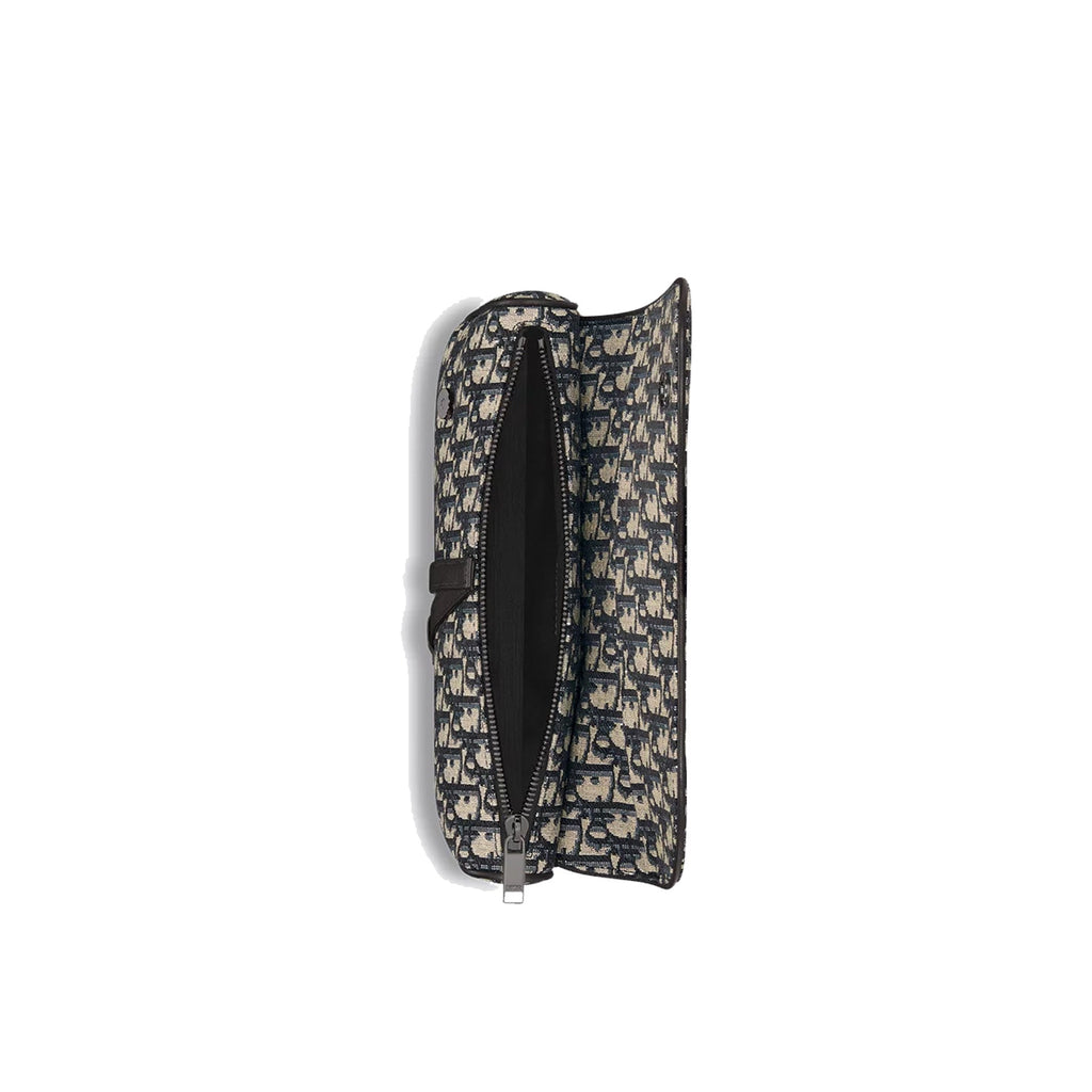 Dior Saddle Oblique Shoulder Bag