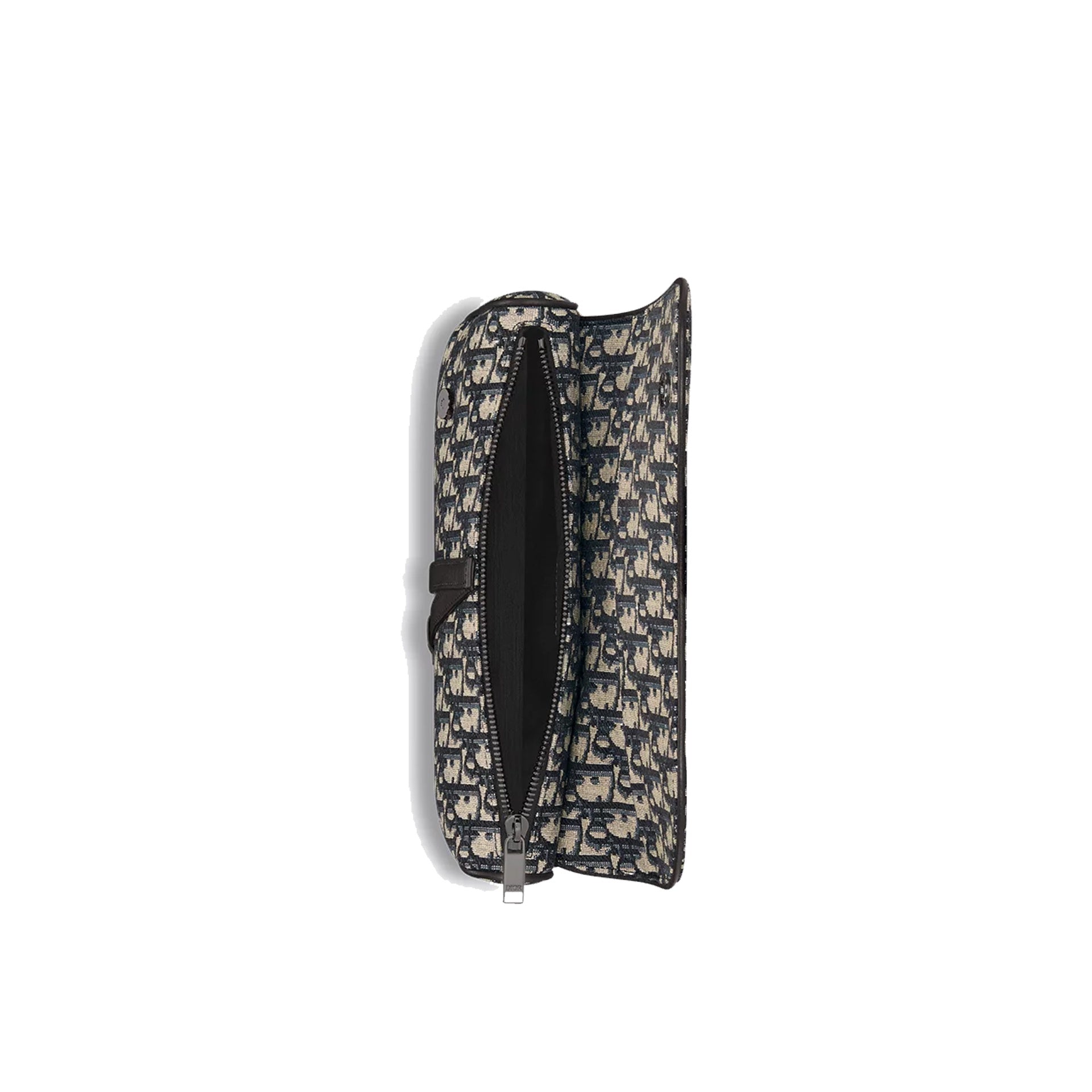 Dior Saddle Oblique Shoulder Bag