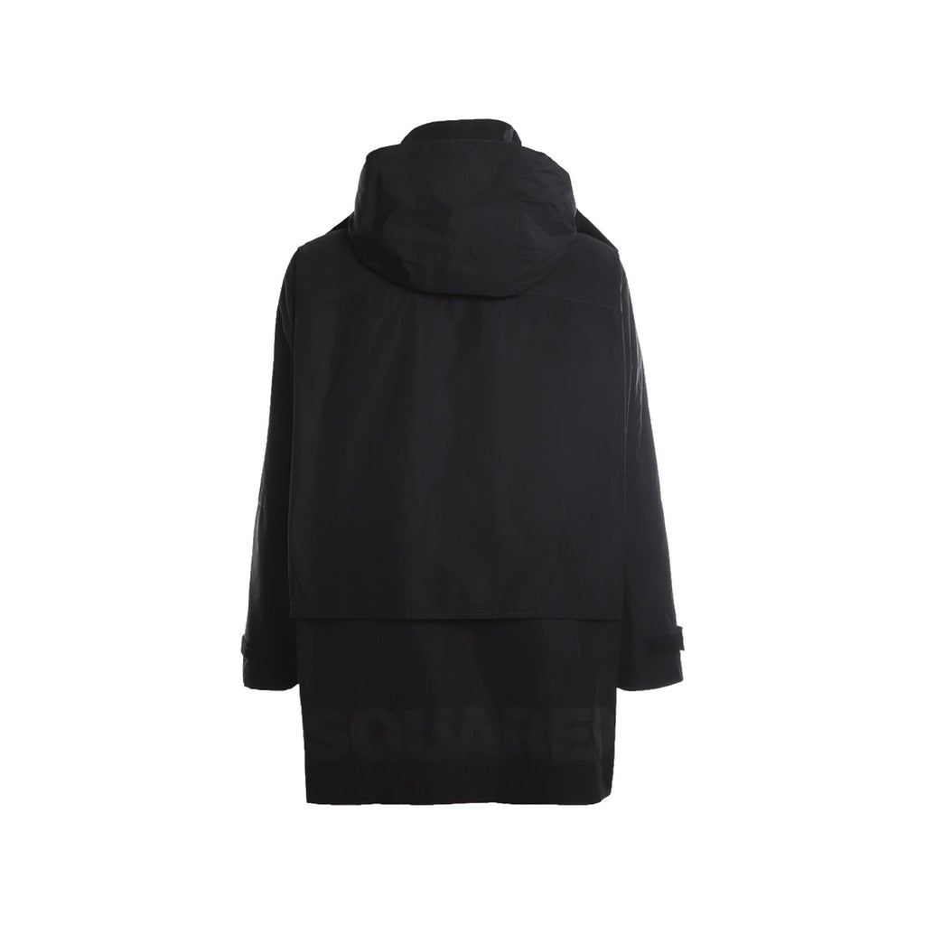 DSQUARED2 Windbreaker Jacket – Siebentaschen