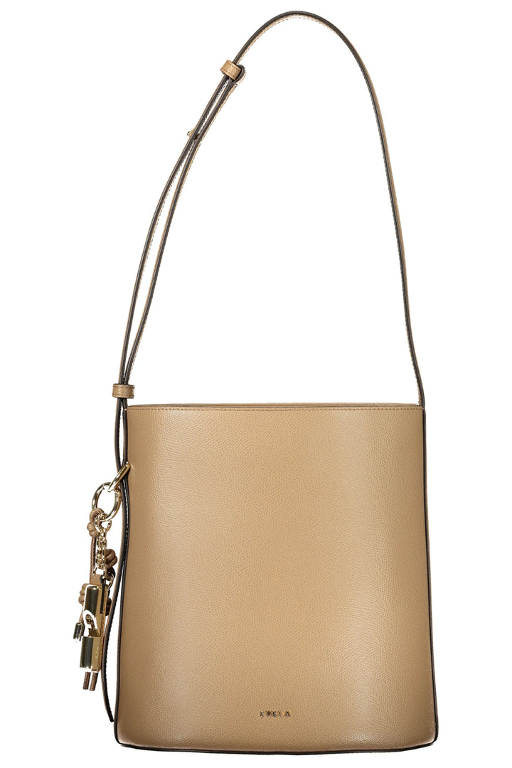 FURLA WOMEN&#39;S BROWN BAG