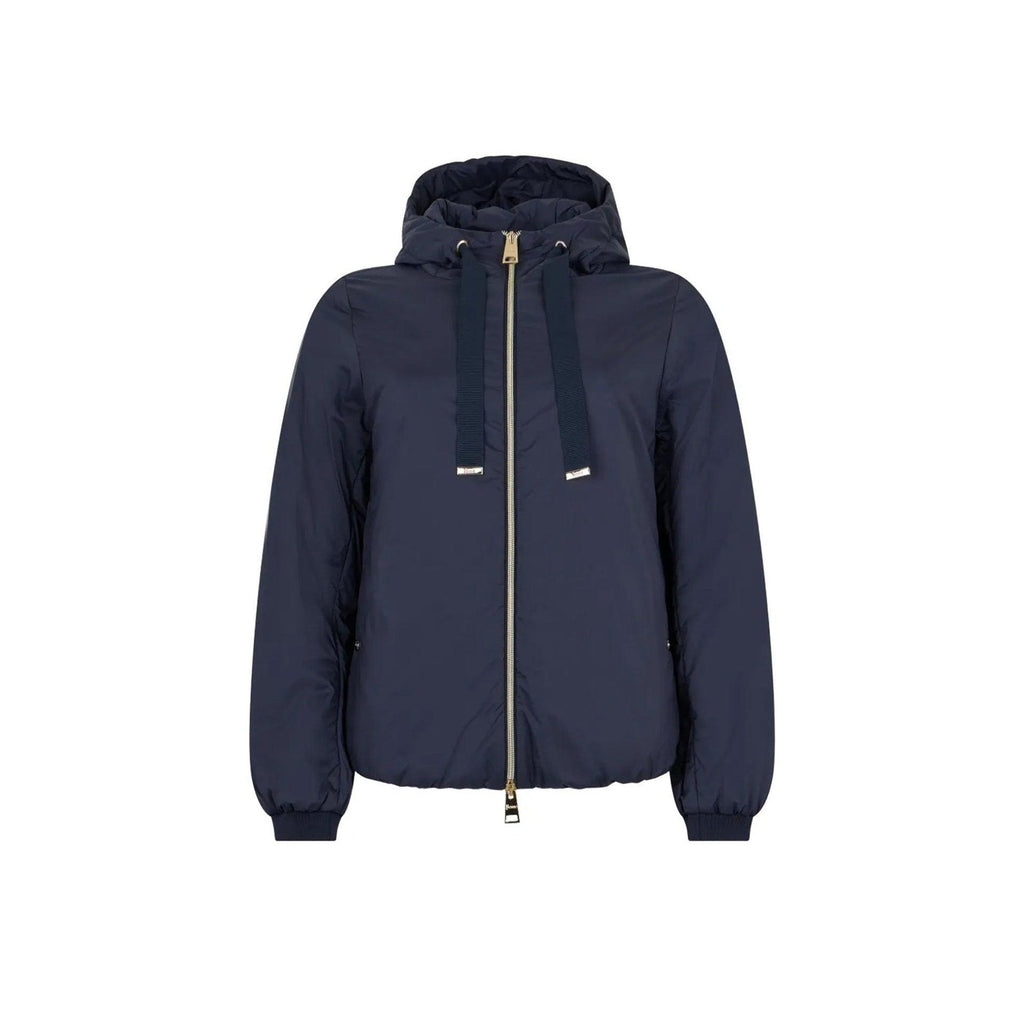 Herno Hooded Padded Jacket