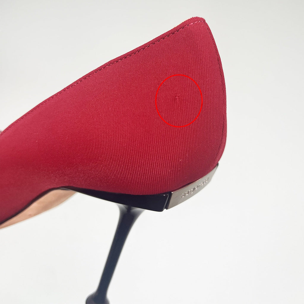 Sergio Rossi 105 SR Milano Pumps
