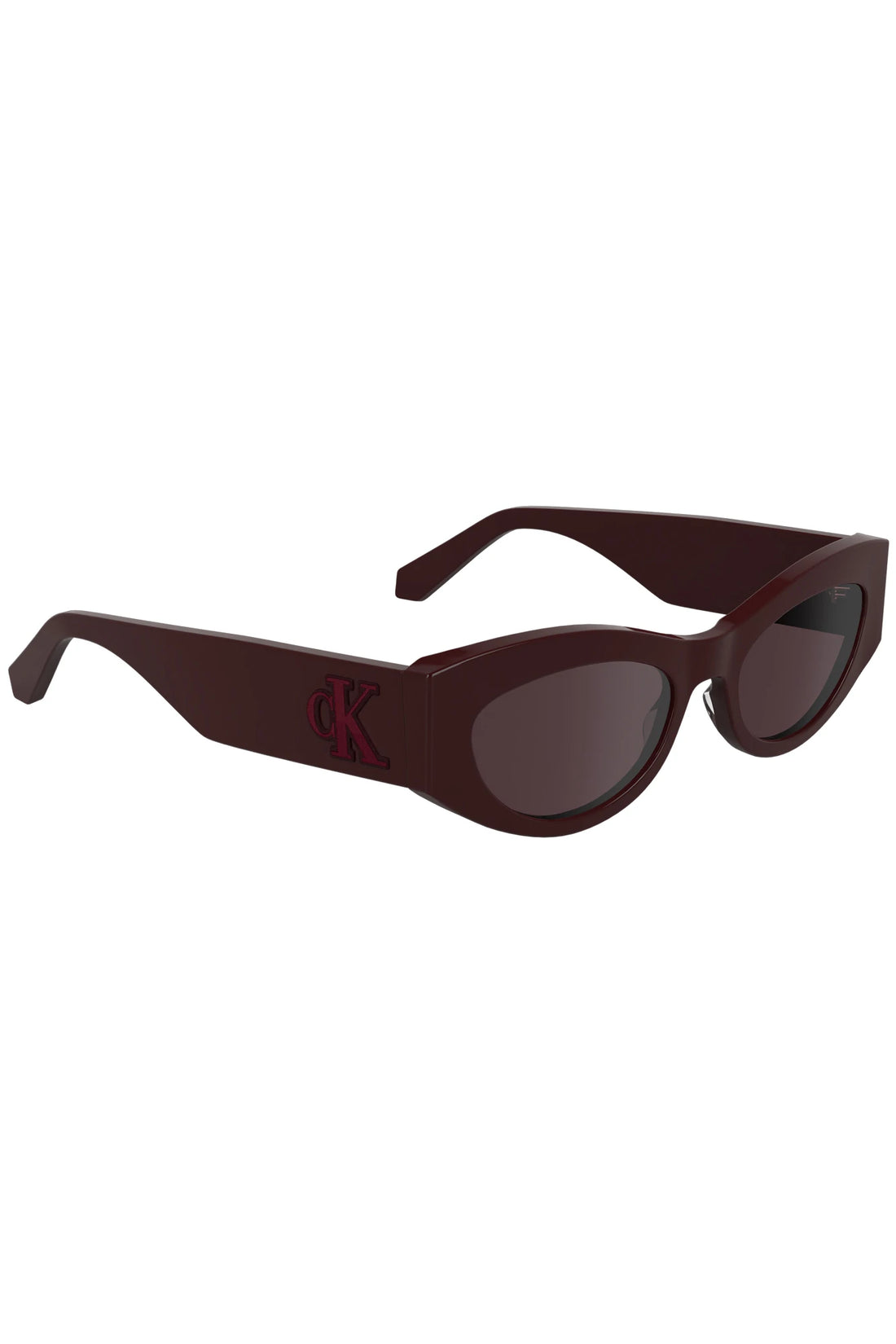CALVIN KLEIN WOMEN&#39;S SUNGLASSES RED