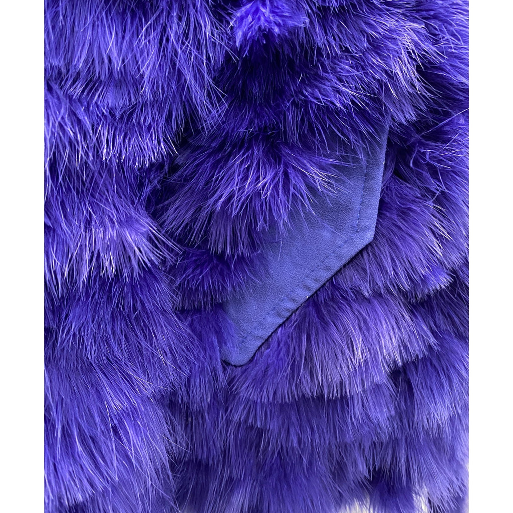 DSQUARED2 Feathers Bomber Jacket – Siebentaschen