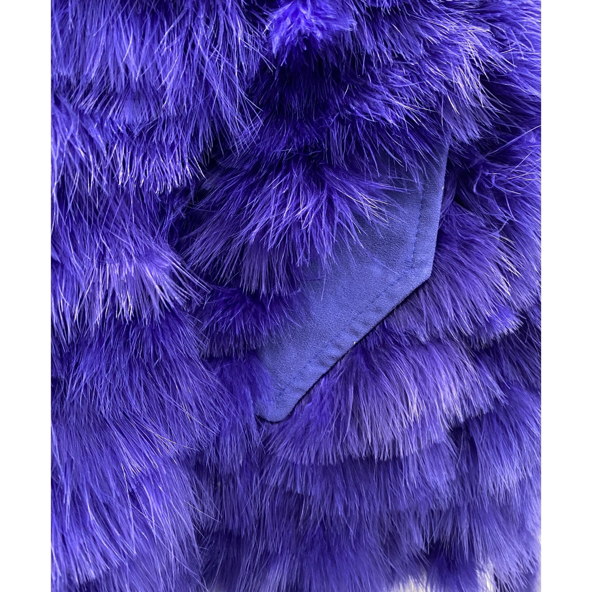 Dsquared2 Feathers Bomber Jacket
