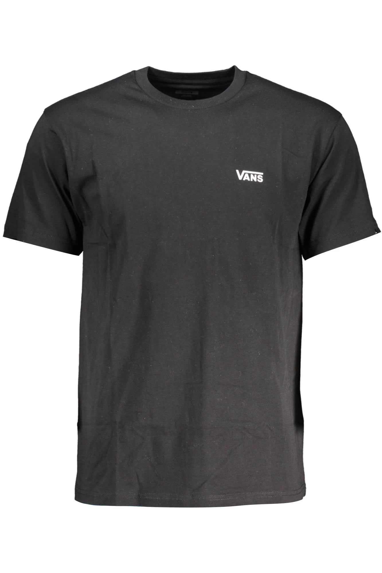 VANS SHORT SLEEVE T-SHIRT MEN BLACK
