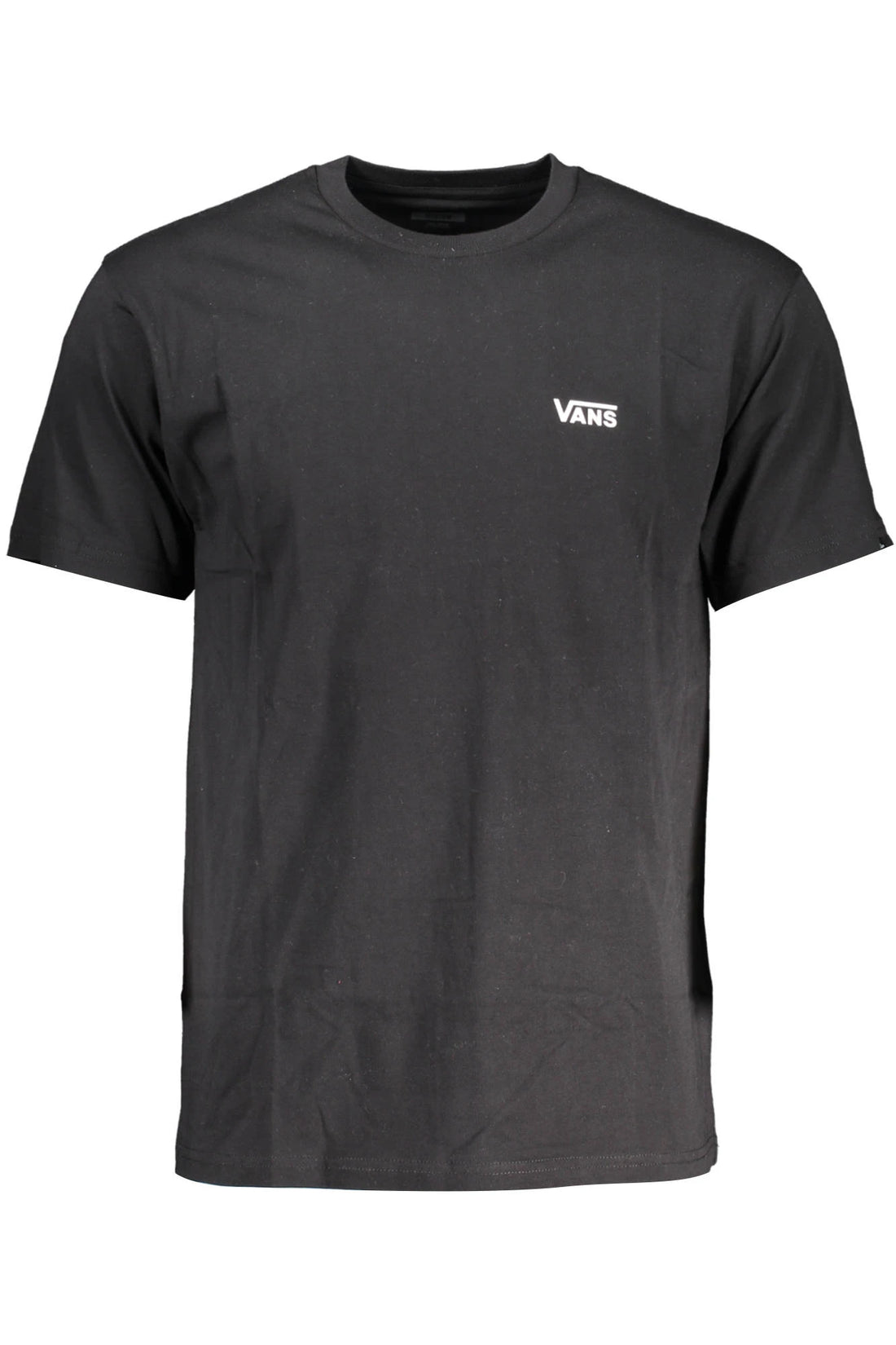 VANS SHORT SLEEVE T-SHIRT MEN BLACK