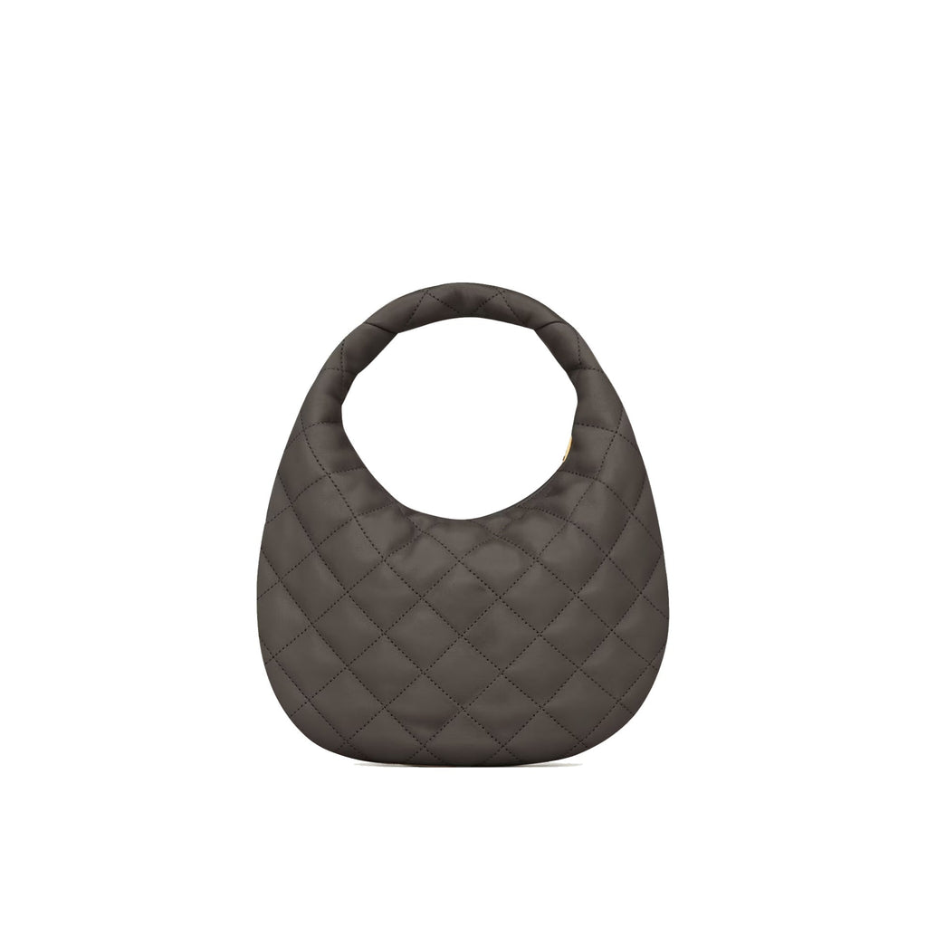 Saint Laurent Icarino Quilted Handbag