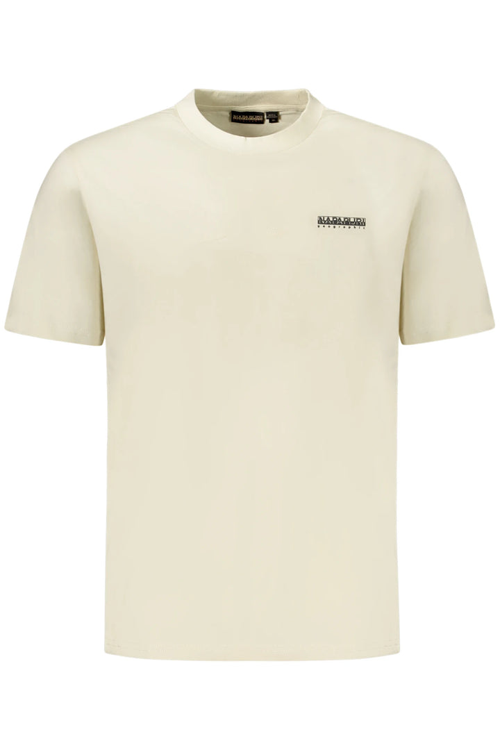 NAPAPIJRI MEN&#39;S SHORT-SLEEVE T-SHIRT