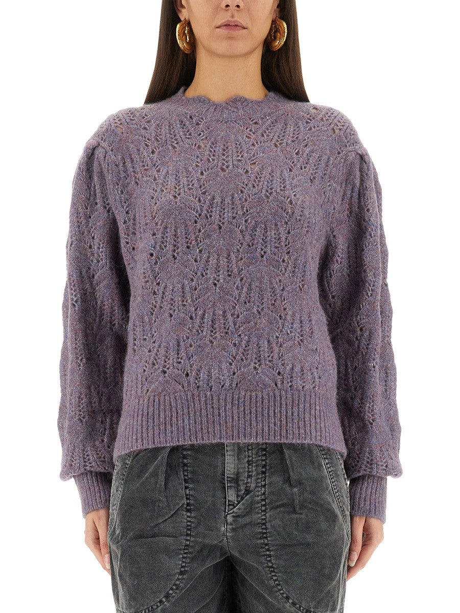 MARANT ETOILE "CELESTINE" SWEATER