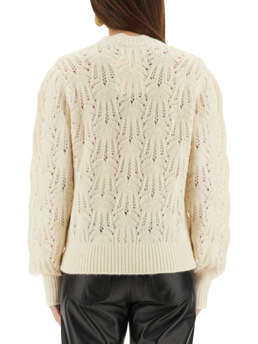 MARANT ETOILE "CELESTINE" SWEATER