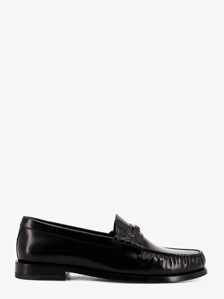 Celine Celine Luco leather loafers