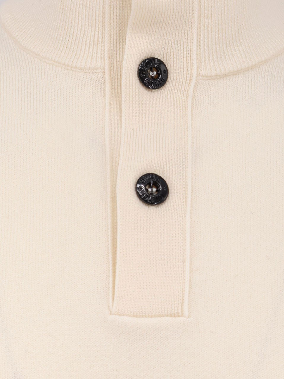 Stone Island Certified virgin wool blend sweater