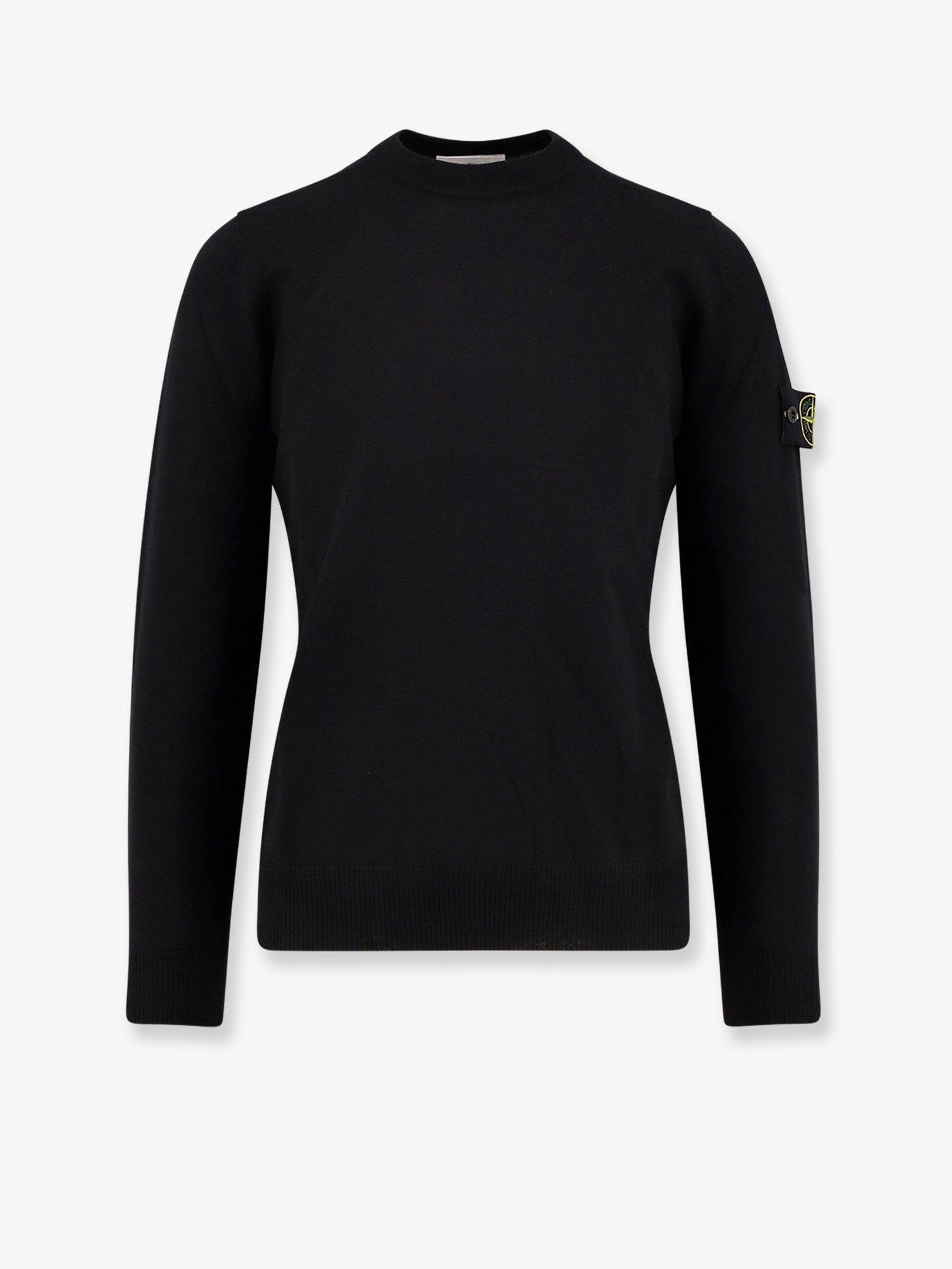 Stone Island Certified virgin wool sweater