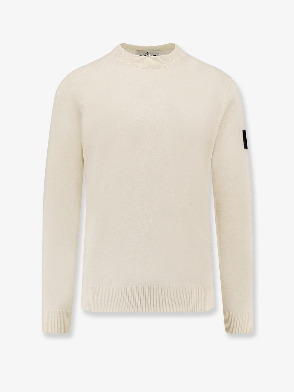 Stone Island Certified virgin wool sweater