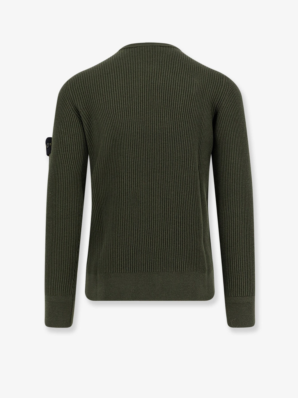Stone Island Certified virgin wool sweater
