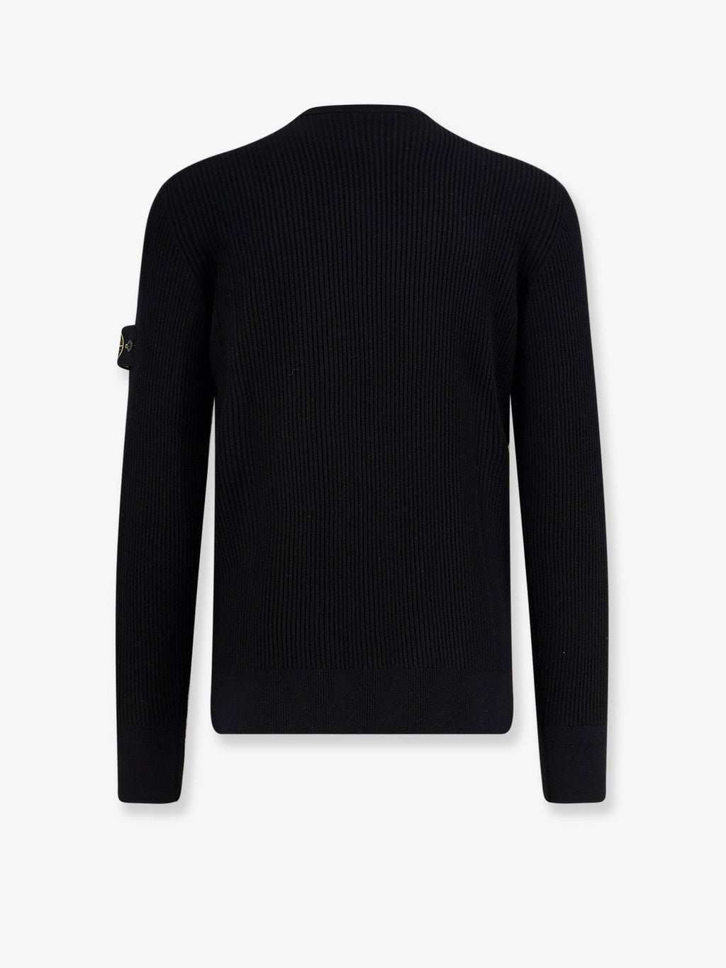 Stone Island Certified virgin wool sweater
