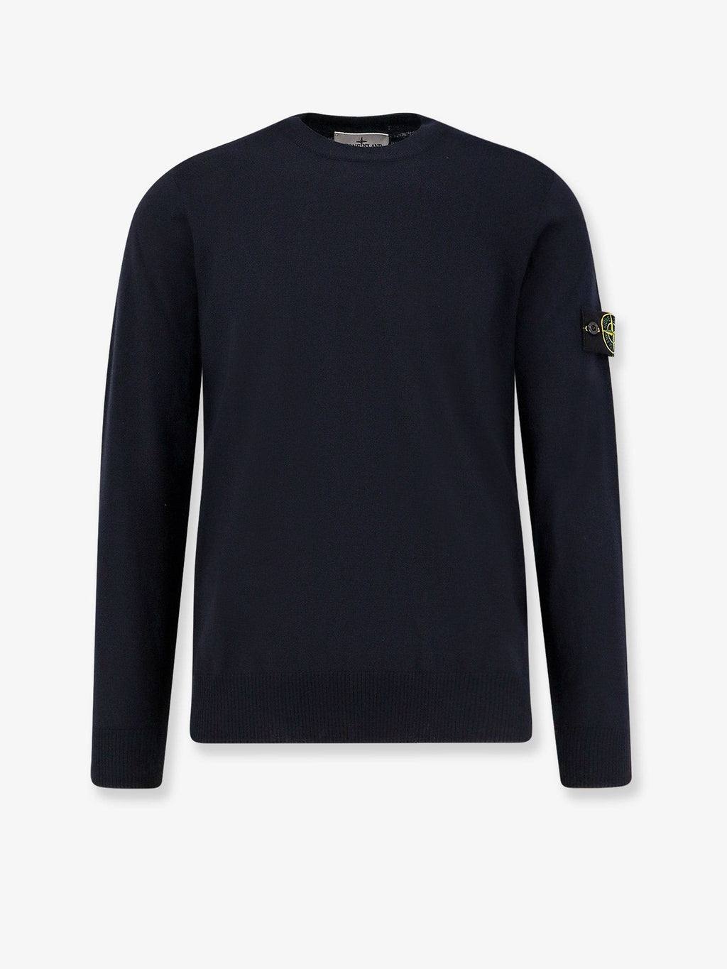 Stone Island Certified virgin wool sweater