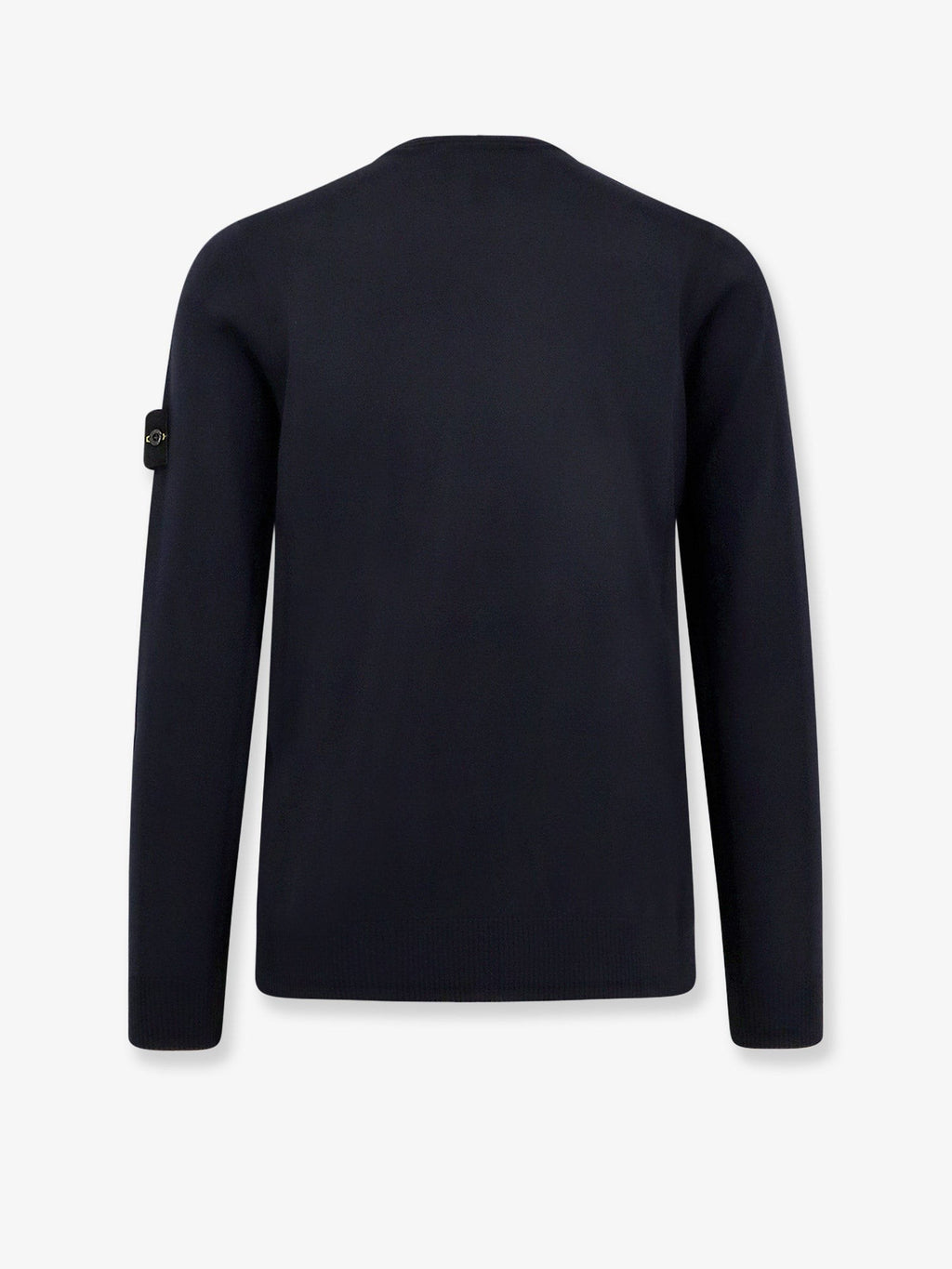 Stone Island Certified virgin wool sweater
