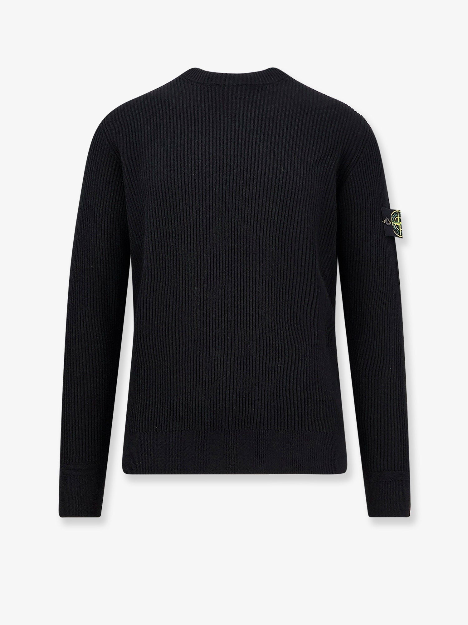 Stone Island Certified virgin wool sweater