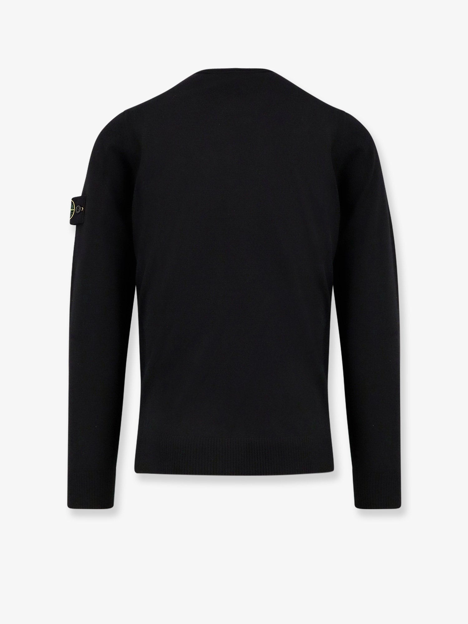 Stone Island Certified virgin wool sweater