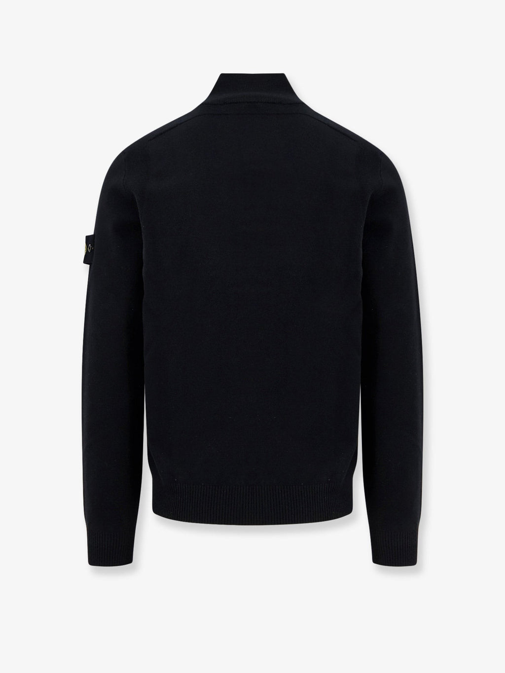 Stone Island Certified virgin wool sweater