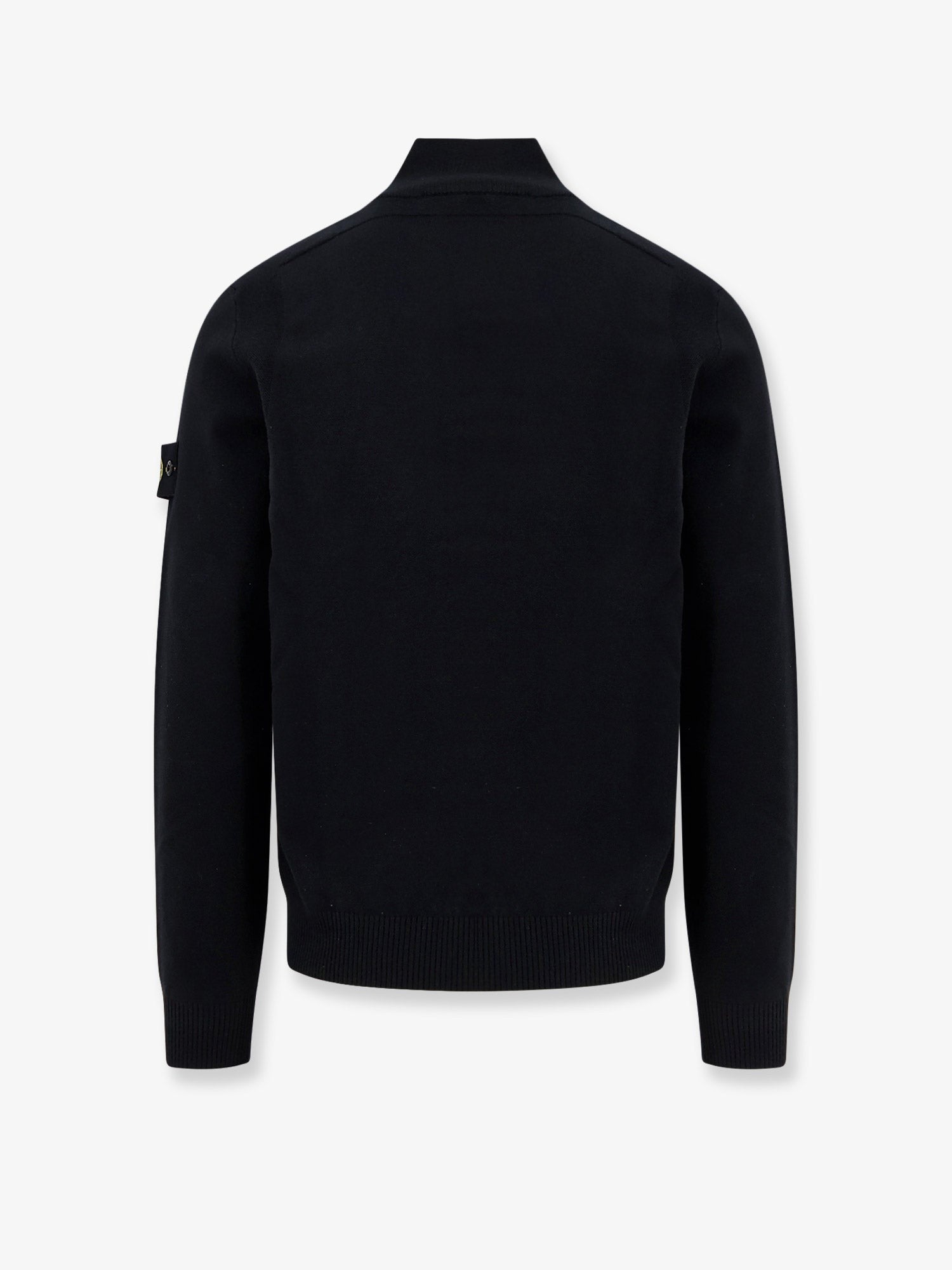Stone Island Certified virgin wool sweater