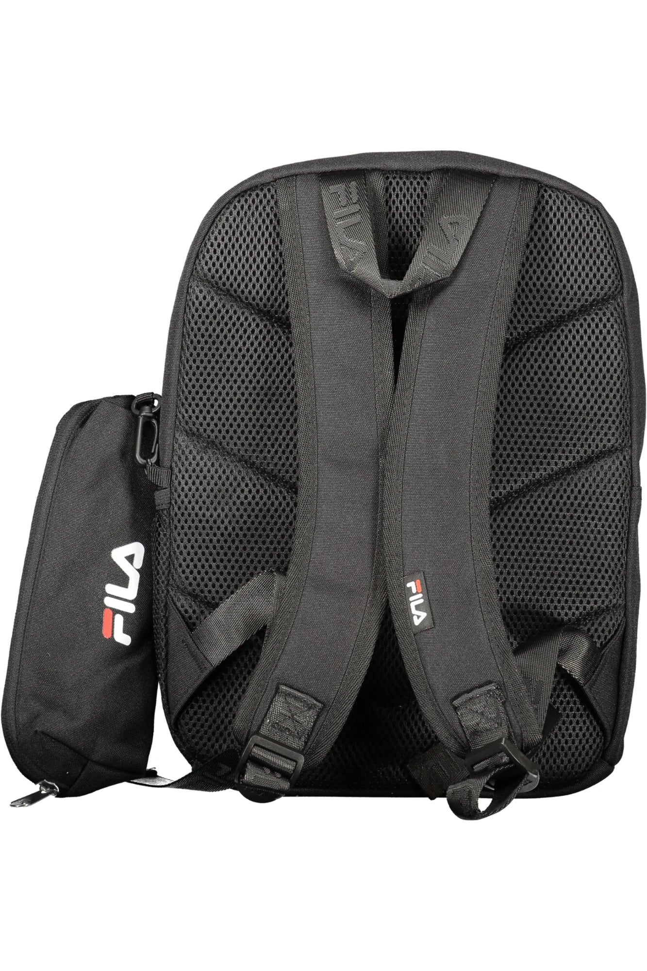 FILA MEN&#39;S BLACK BACKPACK