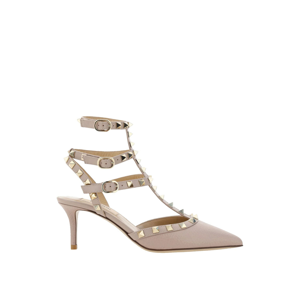 Valentino Garavani Rockstud Pumps - WOMEN SHOES - VALENTINO GARAVANI - Tluxy New