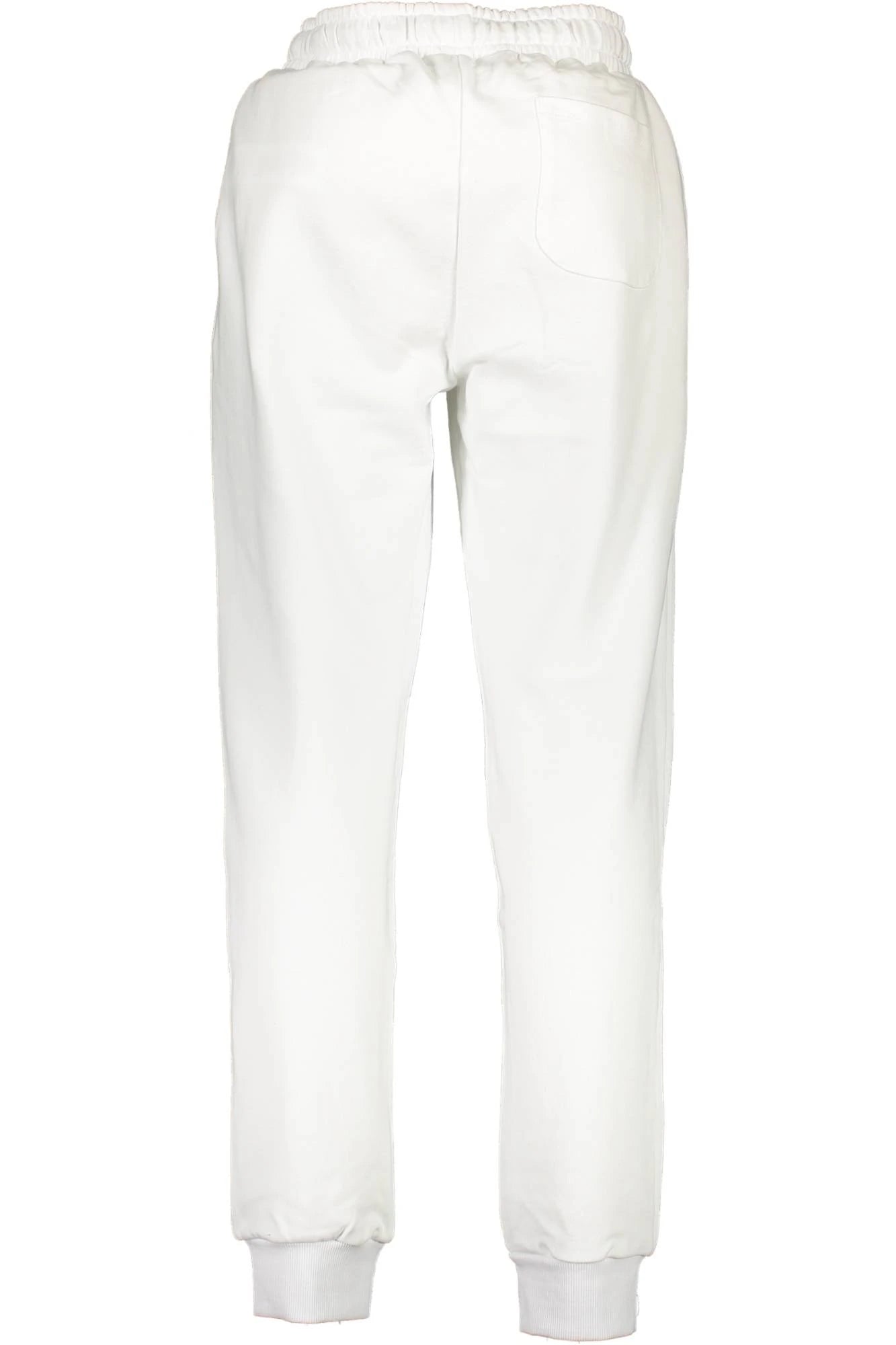 LA MARTINA MEN&#39;S WHITE TROUSERS