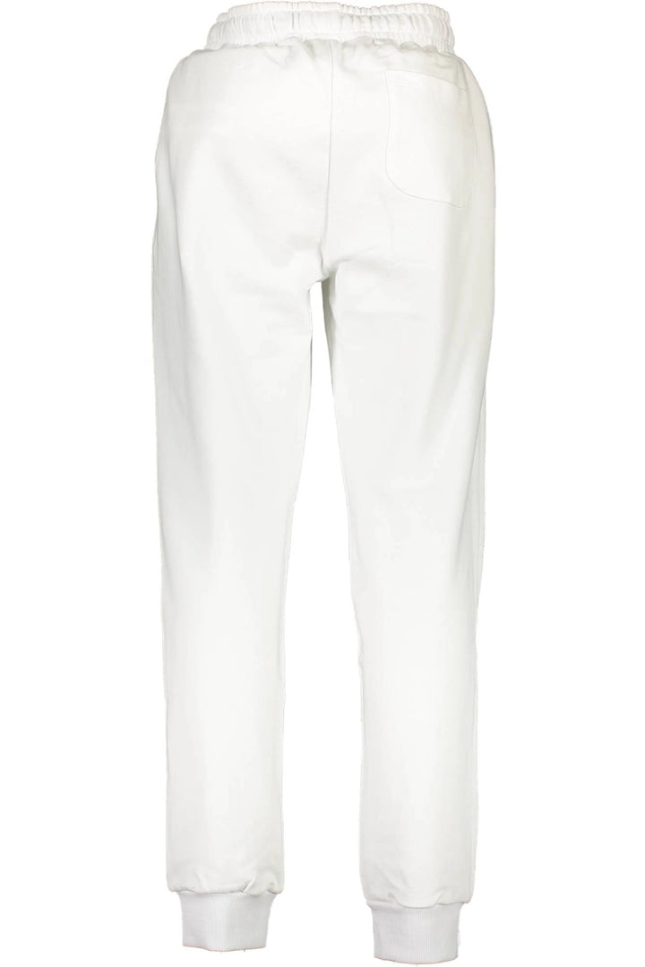 LA MARTINA MEN&#39;S WHITE TROUSERS