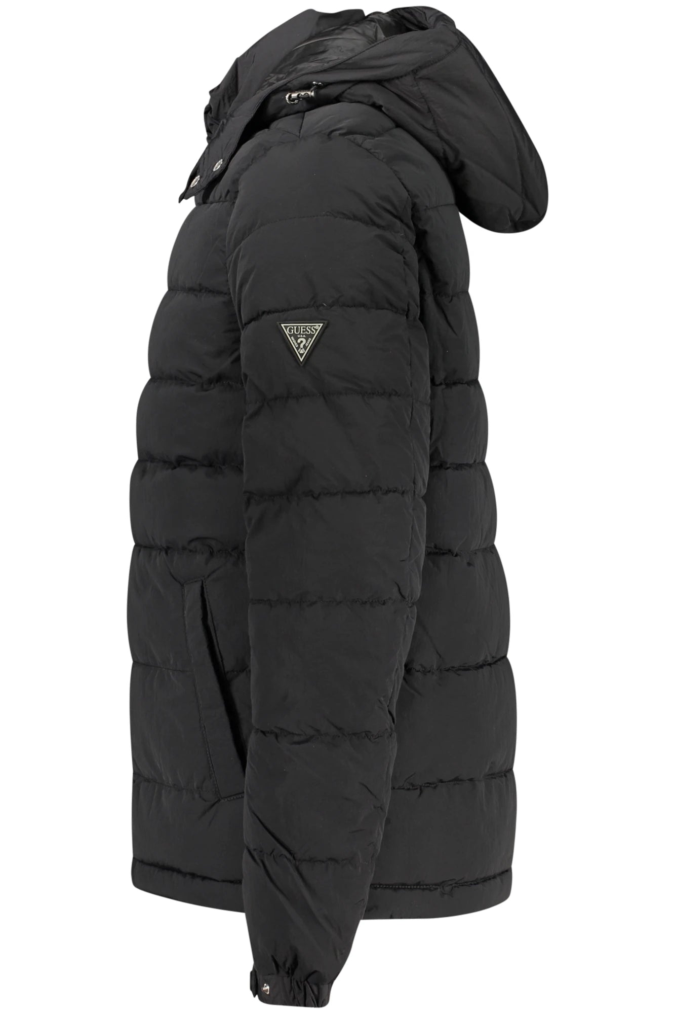 GUESS JEANS MEN S BLACK JACKET