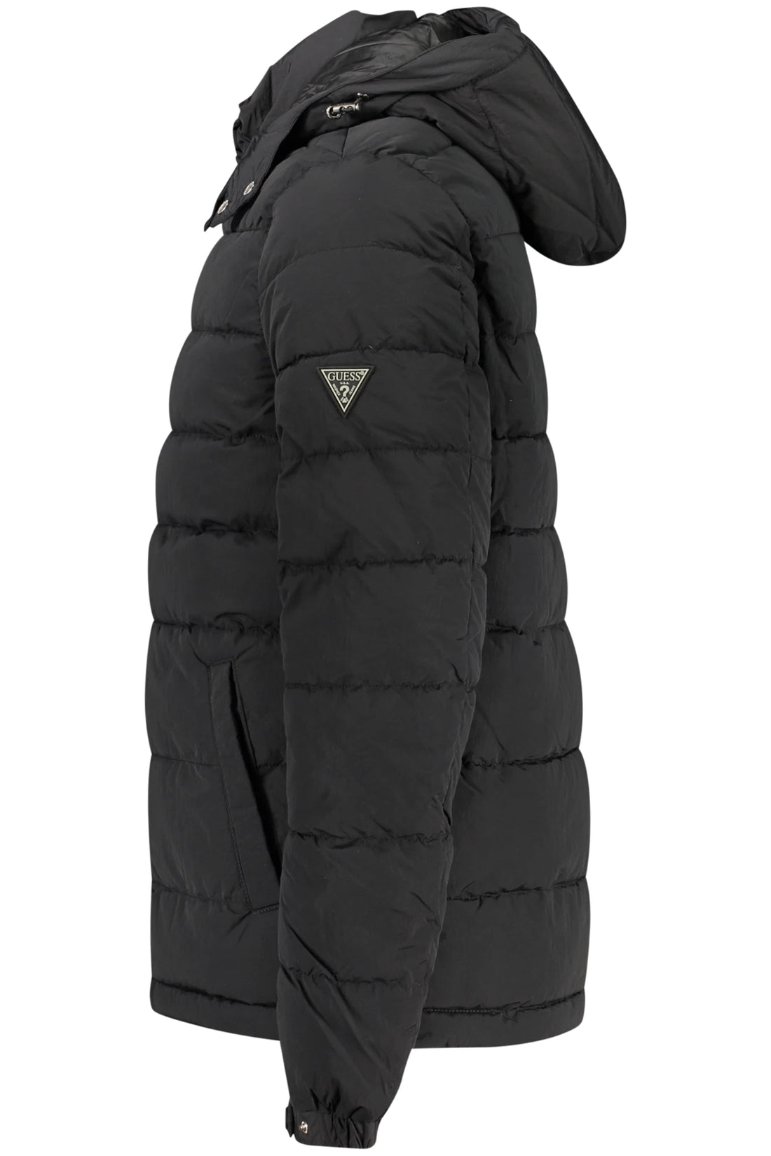 GUESS JEANS MEN S BLACK JACKET