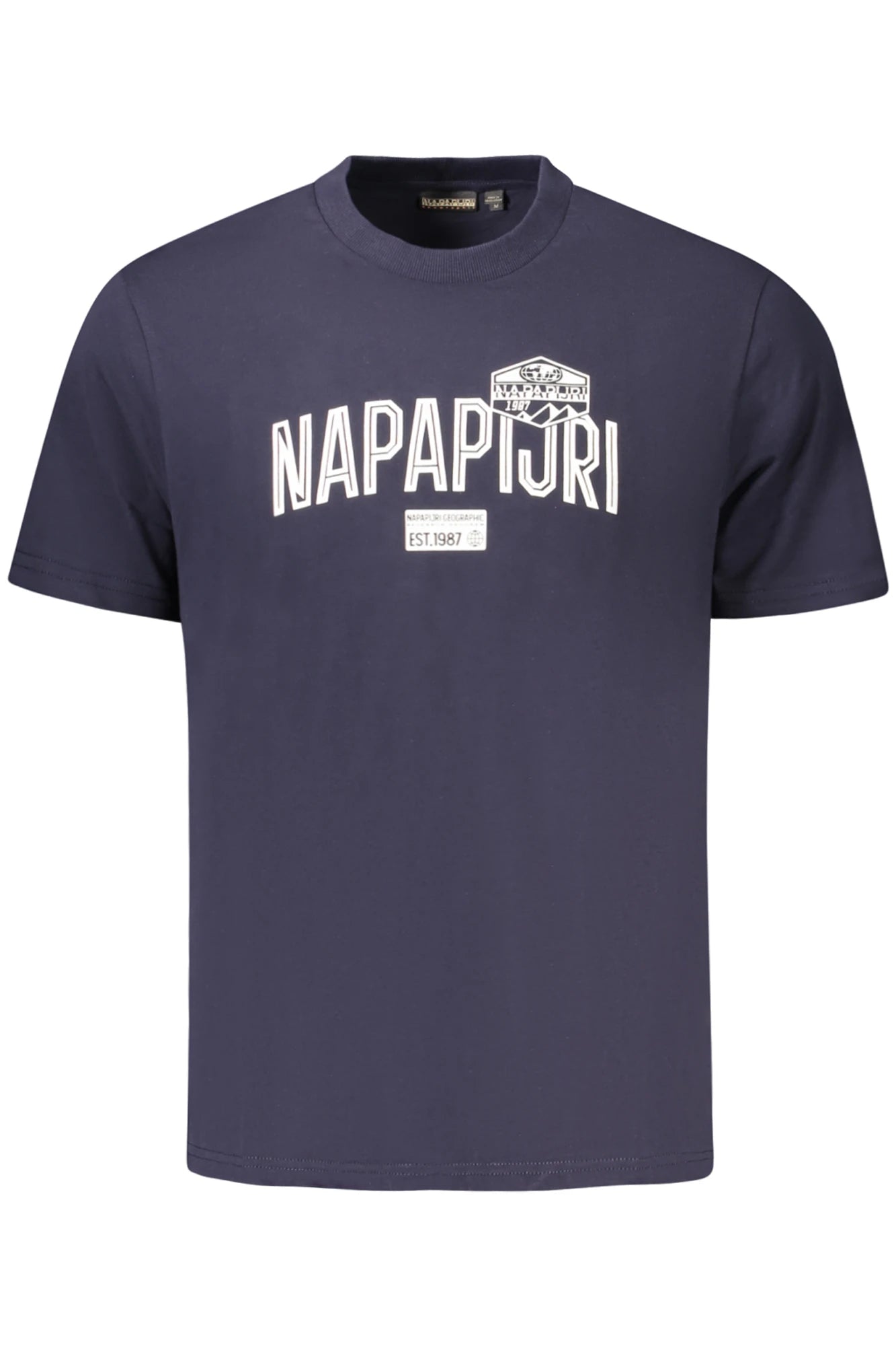 NAPAPIJRI MEN&#39;S SHORT-SLEEVED T-SHIRT