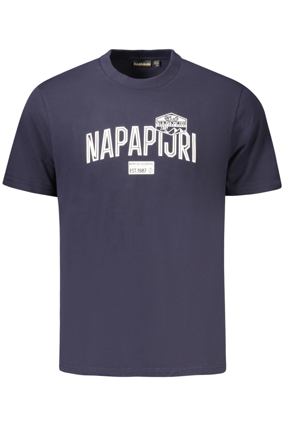 NAPAPIJRI MEN&#39;S SHORT-SLEEVED T-SHIRT