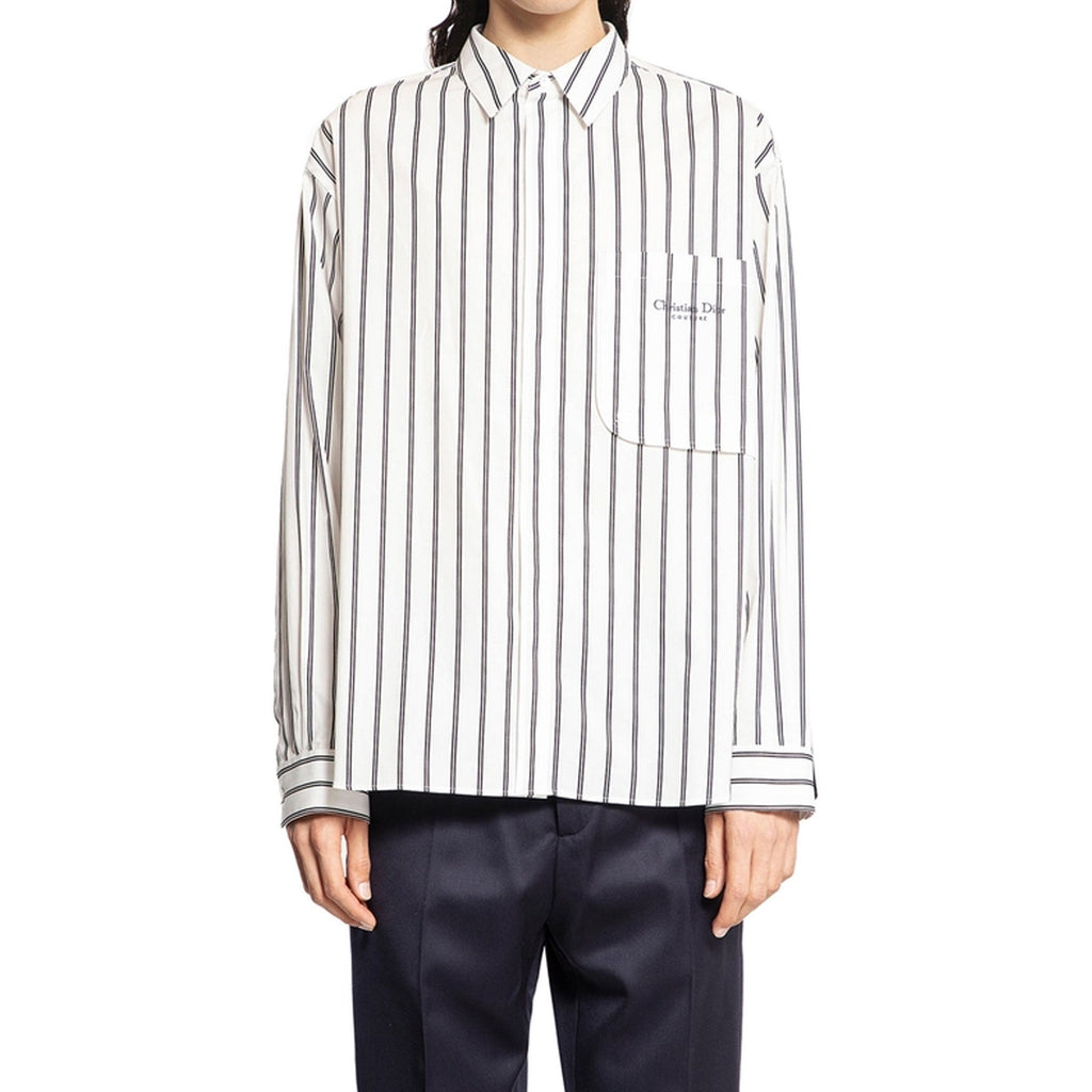 Dior Cotton Striped Shirt – Siebentaschen