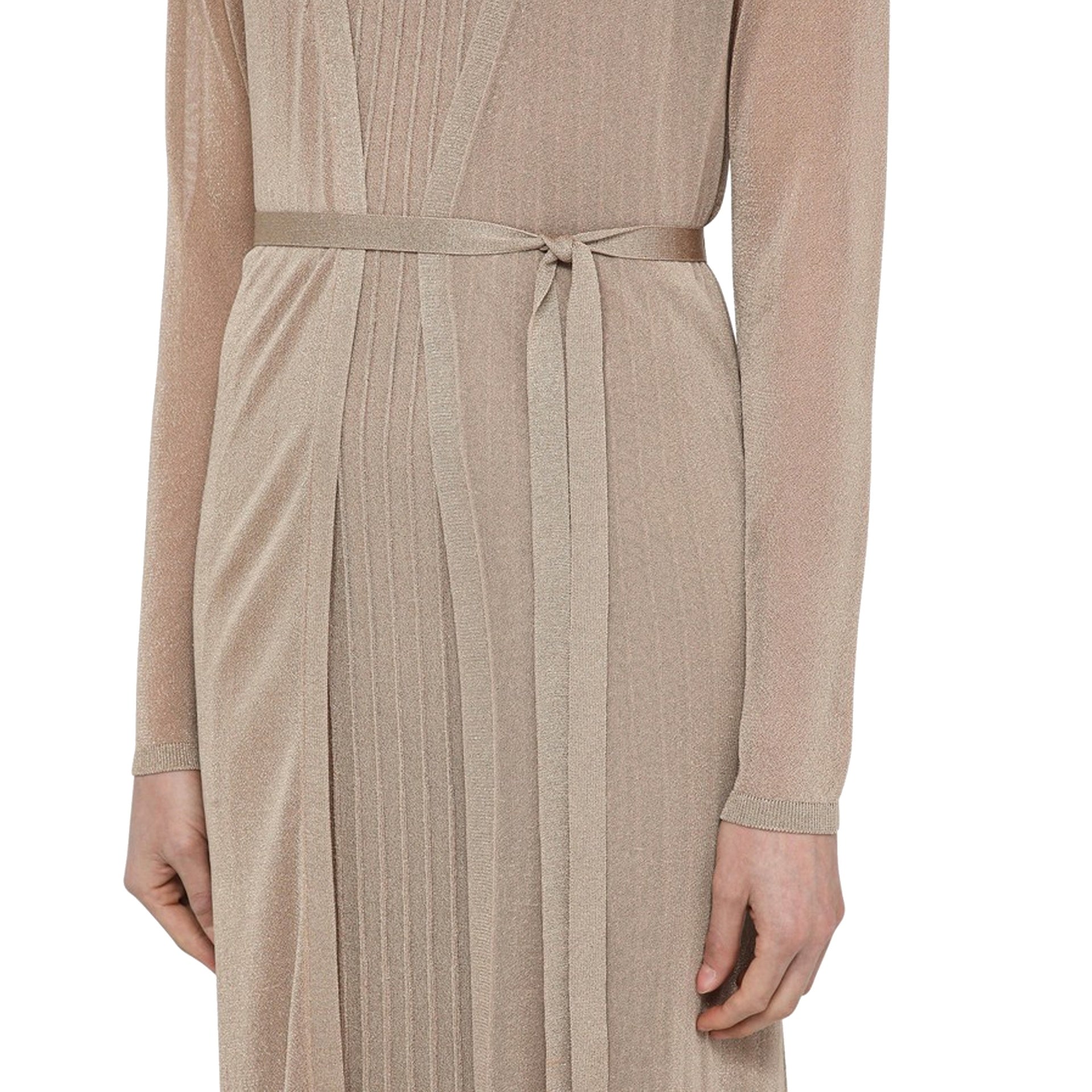 Max Mara Lurex Robby Cardigan