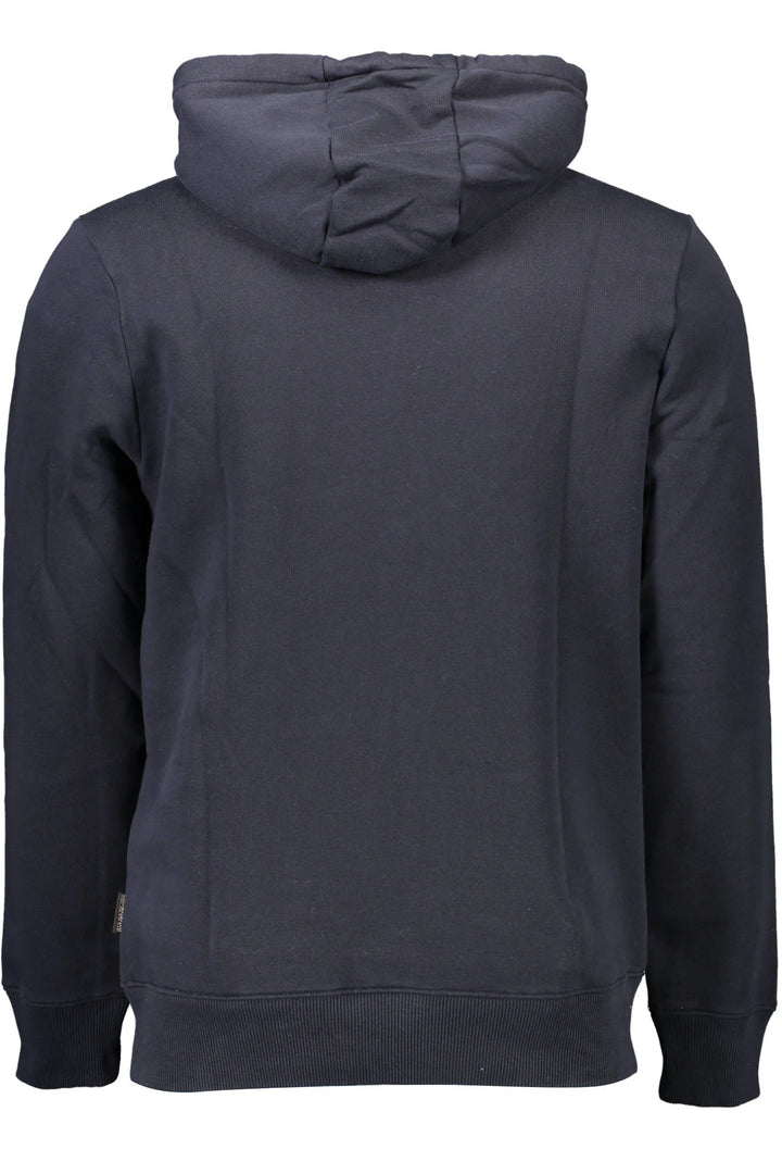 NAPAPIJRI SWEATSHIRT WITHOUT ZIP MEN BLUE
