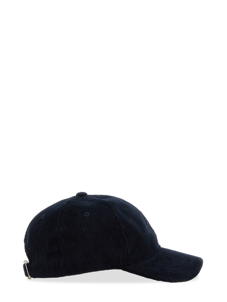 A.P.C. "CHARLIE RUE MADAME" BASEBALL HAT