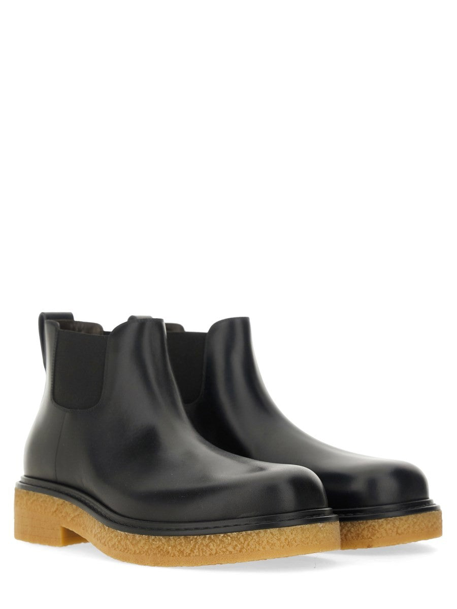 Bottega Veneta CHELSEA BOOT "HADDOCK"