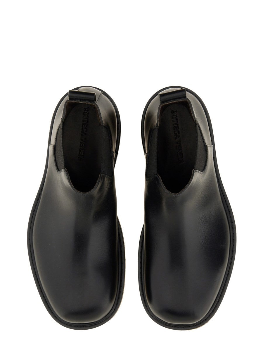 Bottega Veneta CHELSEA BOOT "HADDOCK"