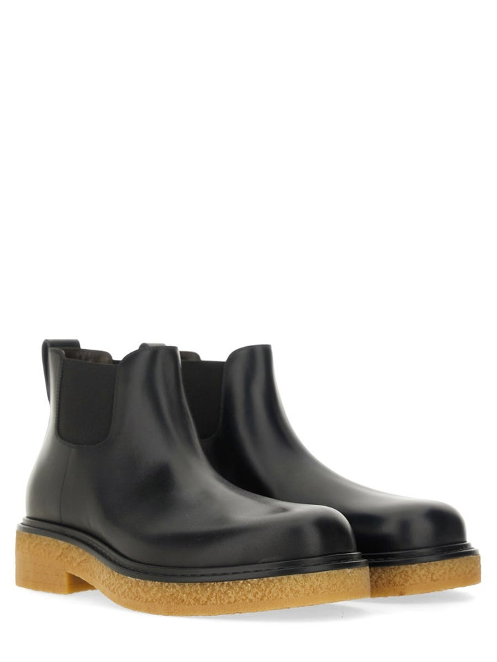 Bottega Veneta CHELSEA BOOT "HADDOCK"