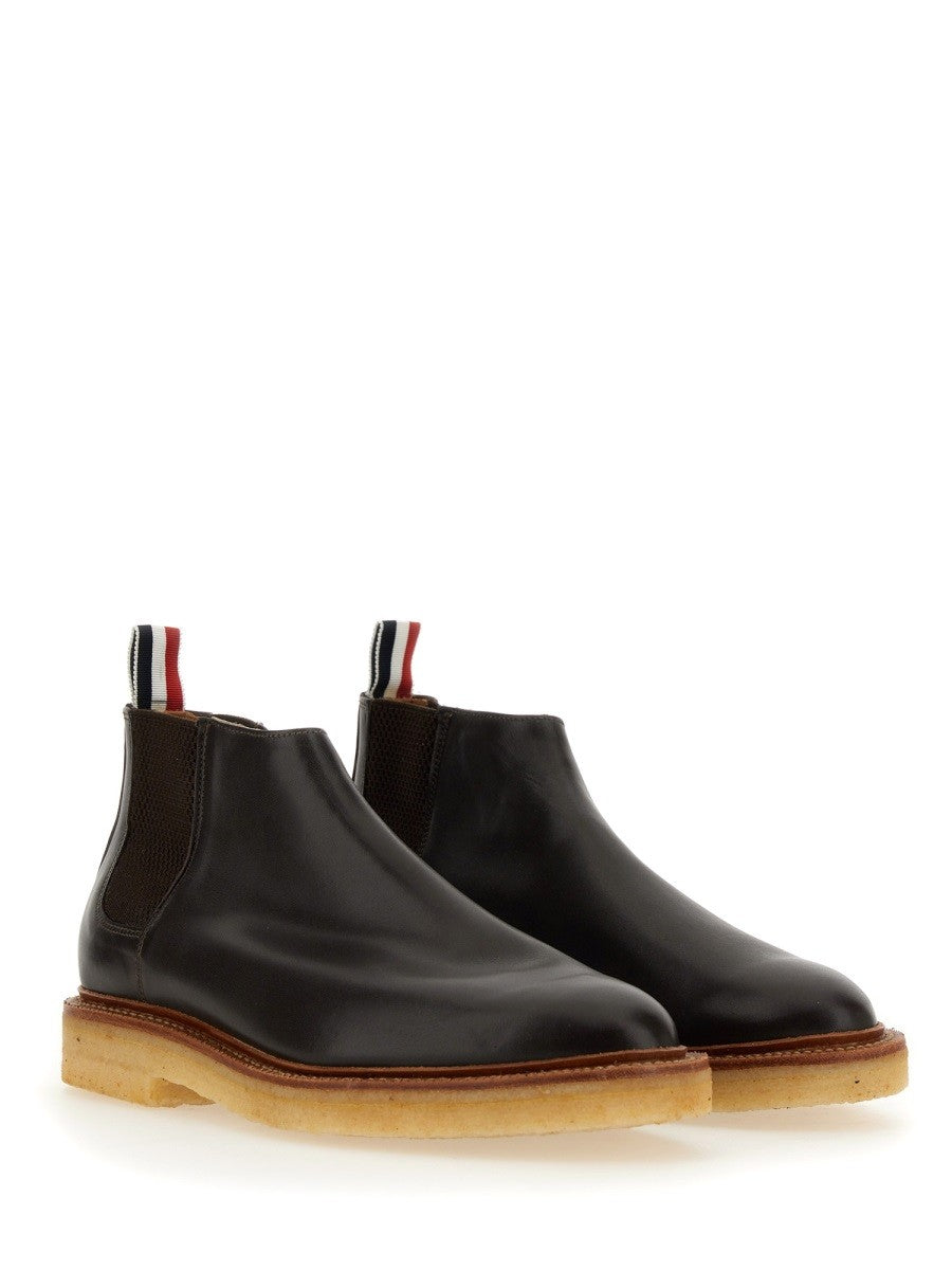 THOM BROWNE CHELSEA BOOT
