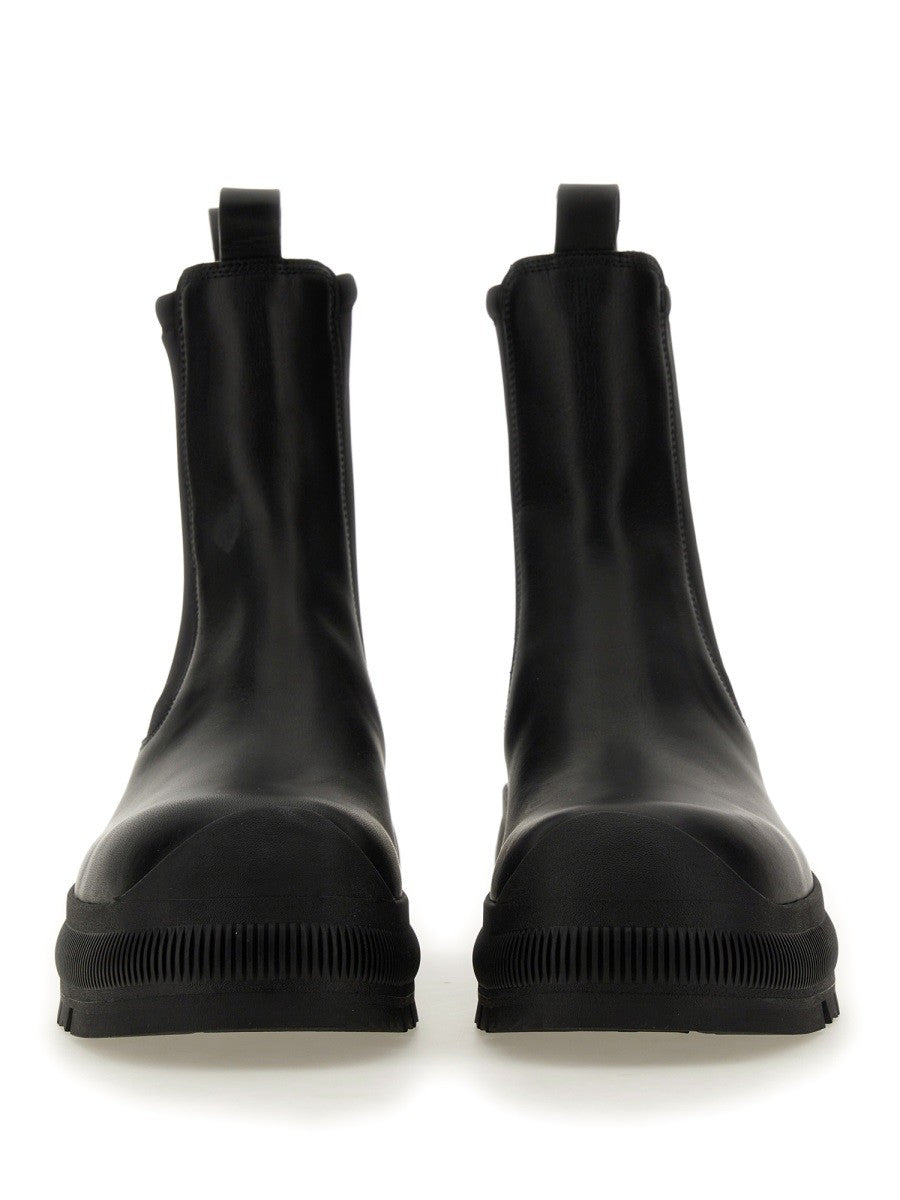 JIL SANDER CHELSEA BOOT