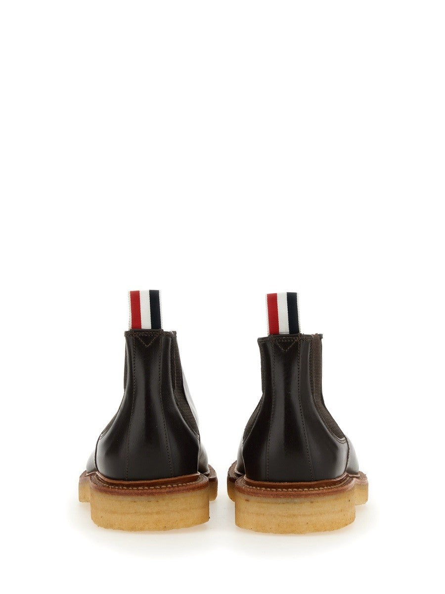 THOM BROWNE CHELSEA BOOT